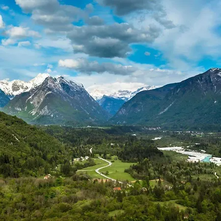 Apartment Vida Bovec Exterior foto