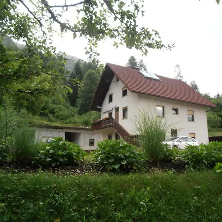 Apartment Vida Bovec Exterior foto