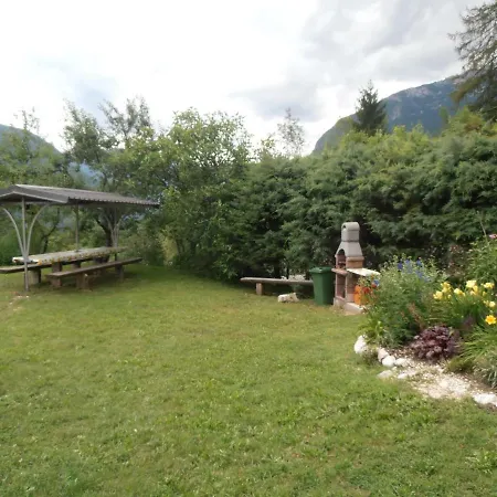 Apartment Vida Bovec Exterior foto