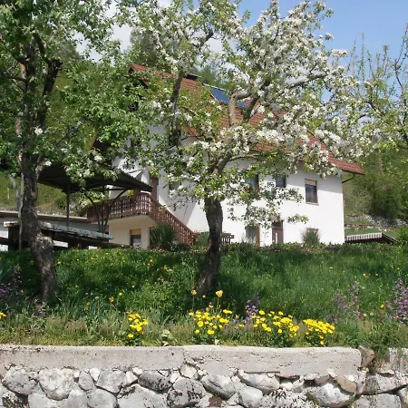Apartment Vida Bovec Exterior foto