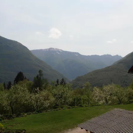 Apartment Vida Bovec Exterior foto